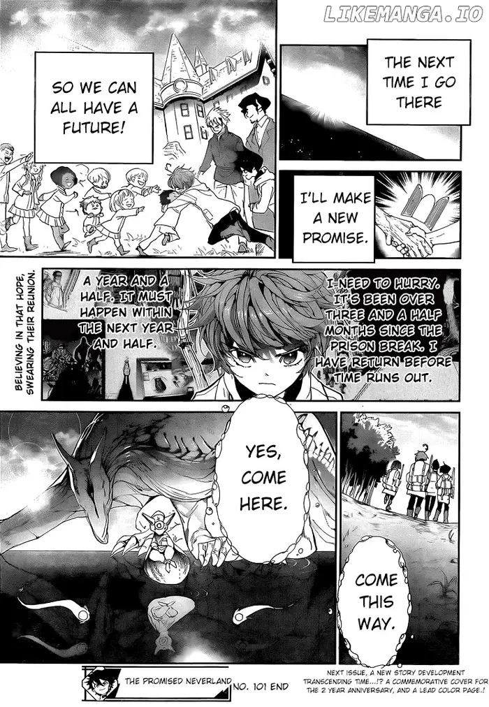 The Promised Neverland chapter 101 image 18_optimized